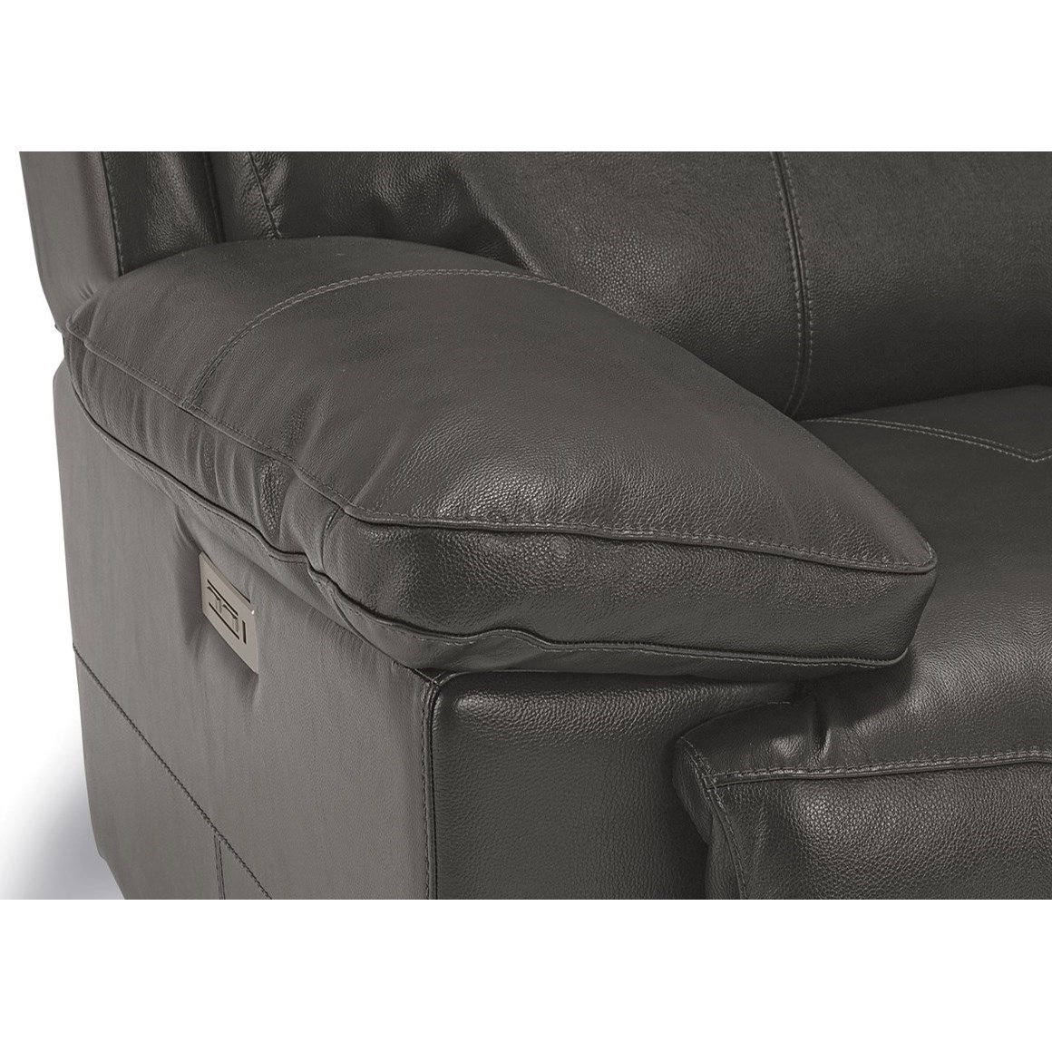 Palliser Finley 41134 31 Casual Wallhugger Power Headrest Recliner